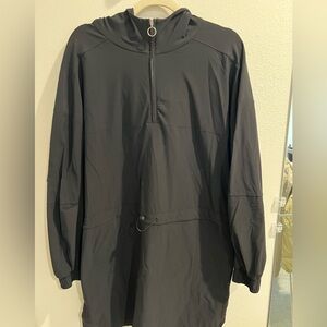 Women’s Sweaty Betty Black Hooded Jacket